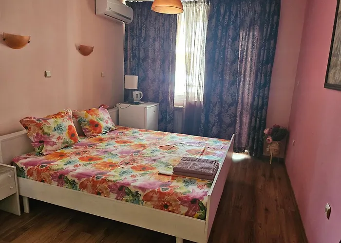 Homestay за гости на 1 Burgas